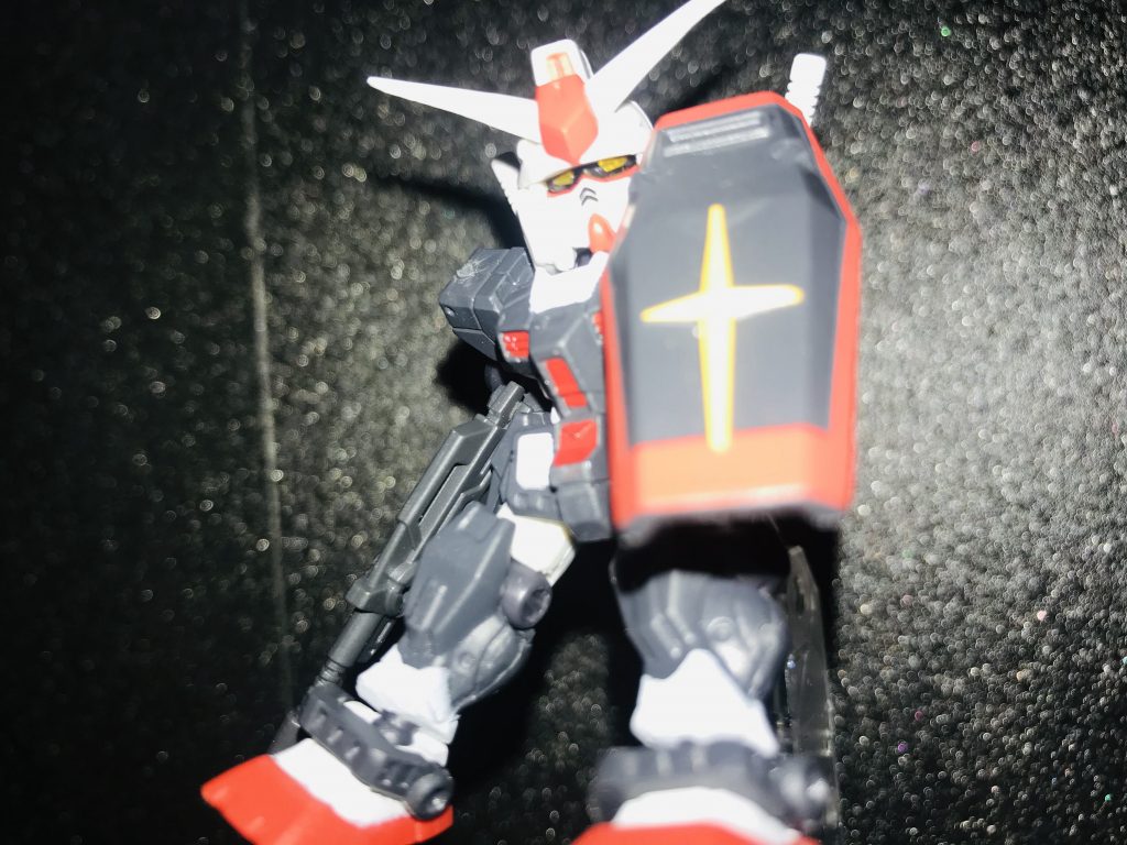 目が光るぞ！（小並感）※フラッシュ撮影です