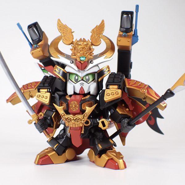 大農丸｜イトケンさんのガンプラ作品｜GUNSTA（ガンスタ）