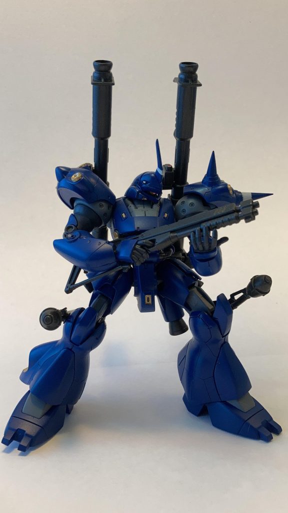 HGUC ケンプファー–6枚目/制作者：Lasgua/Σ