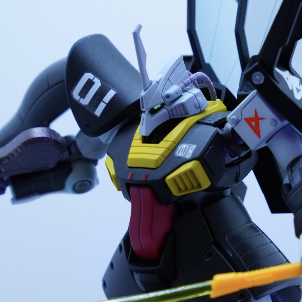 Mk-Ⅱ風ディジェ–3枚目/制作者：えむえむ工房