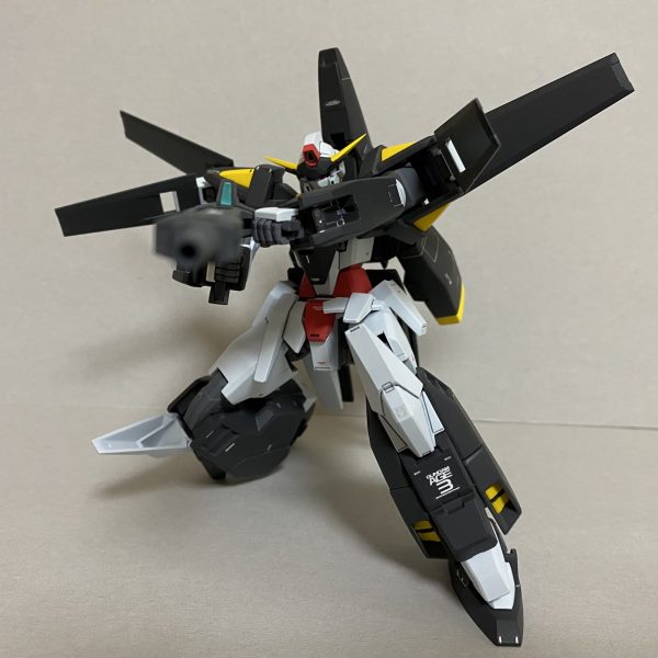 ガンダムAGE-3N²(スクエア)