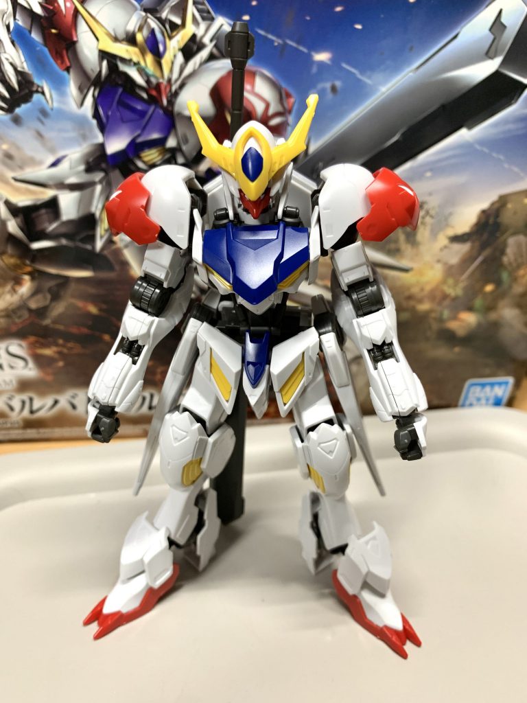 素組みの状態。ここから後ハメ加工、延長工作、スジボリ追加をしていきます。