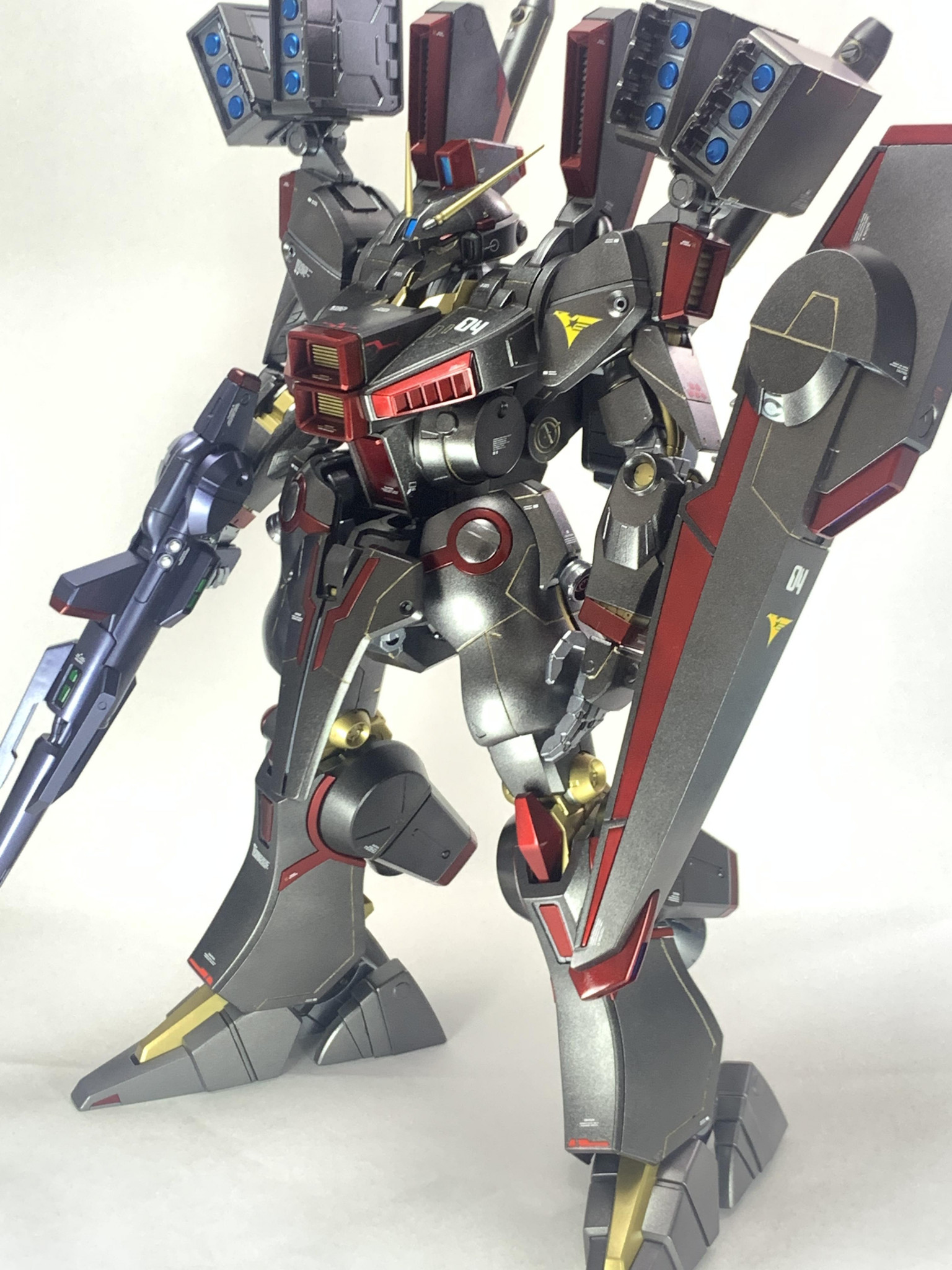 週末限定値下げ】MG ガンダムmk-V-