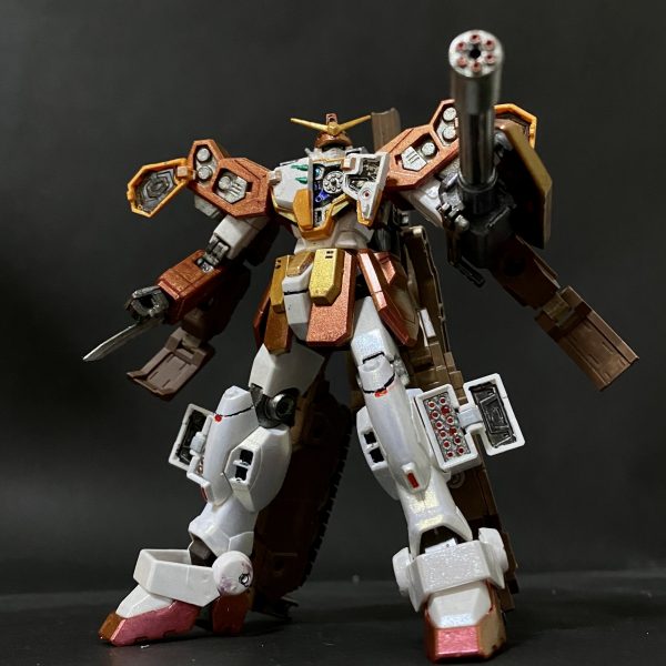 ヘビーアームズ 地上戦特化型