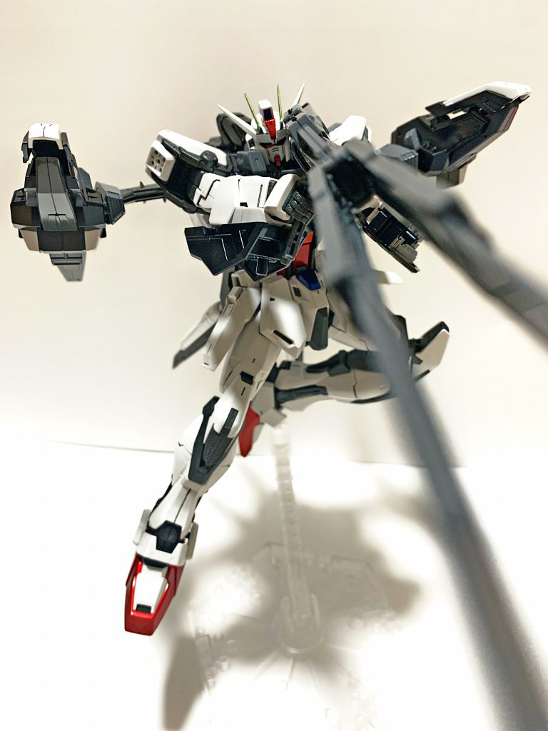 ライトニングストライクガンダム–7枚目/制作者：かすみ