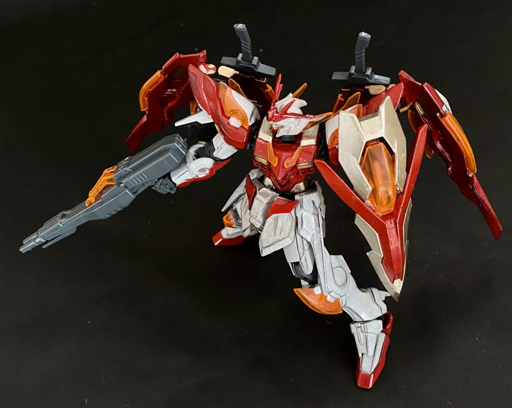 なんか飛んでるみたいに見える