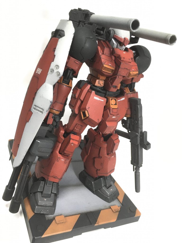 ガンキャノン Re–2枚目/制作者：U/G