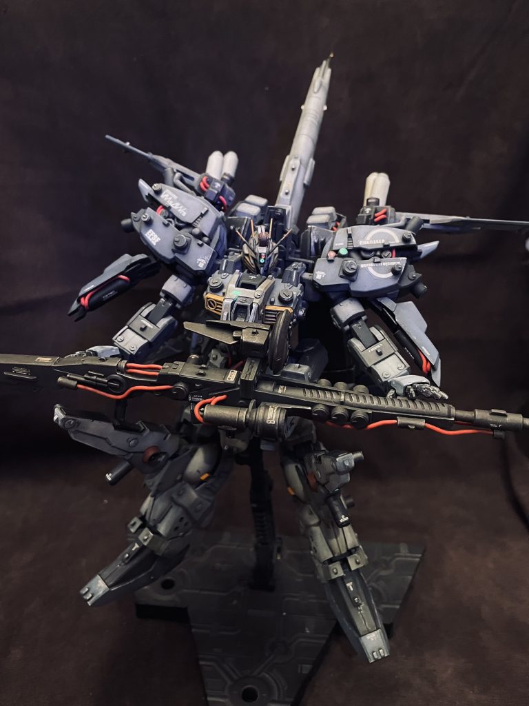 Ex-s Gundam–6枚目/制作者：mammon