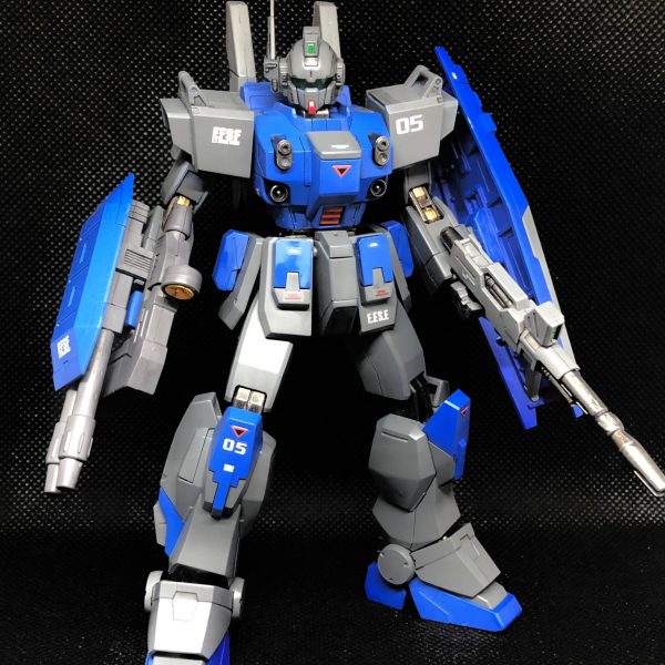 HGブルーディスティニー1号機