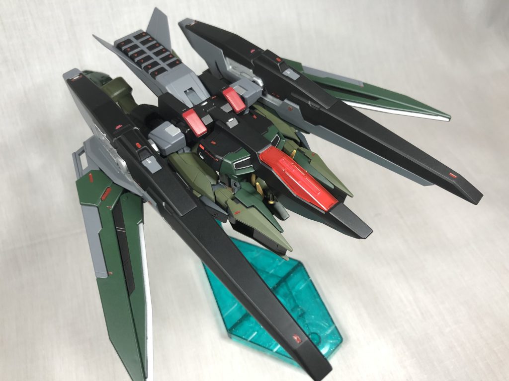 飛行形態に変形カッコいい