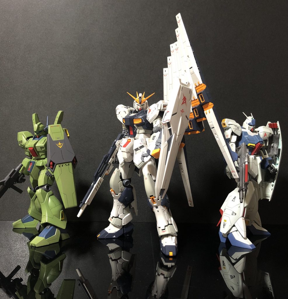 ロンドベル　ラーカイラム艦載機。閲覧ありがとうございました。また宜しくお願いします。