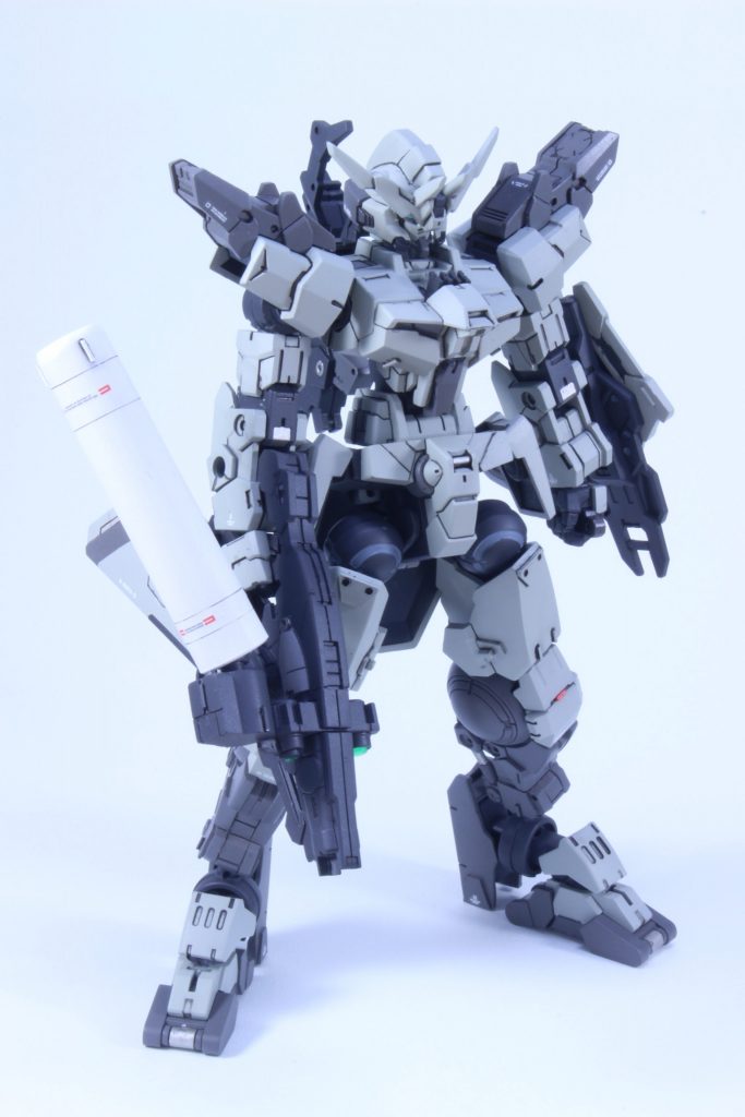 前回投稿したものから何も変わっていませんので、詳しくはこちらをどうぞ笑https://gumpla.jp/hg/765564