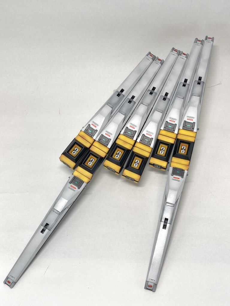 νガンダムver.Ka–6枚目/制作者:アカツキ@田舎モデラー