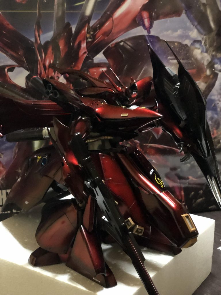 ナイチンゲール–3枚目/制作者：越田🌊悦二