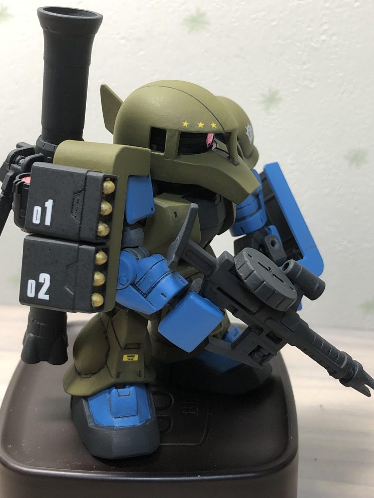 初投稿です。–2枚目/制作者：Rougan