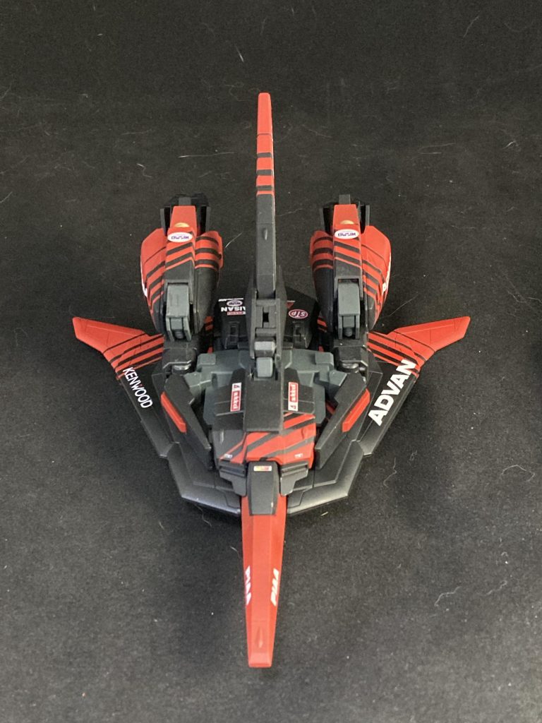 アドバンゼータガンダム–2枚目/制作者：marion(まあ)