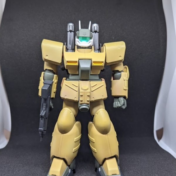 量産型ガンキャノン