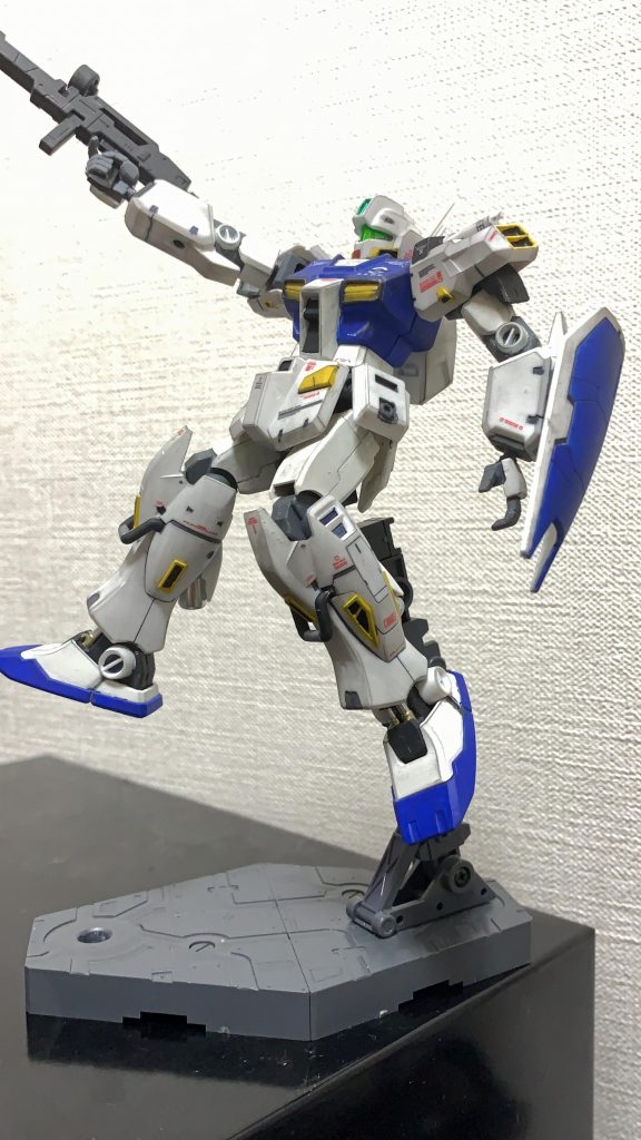 10年前に買った電ホビのキットをやっと組むことが出来たのでそれだけでも良かったかなと。