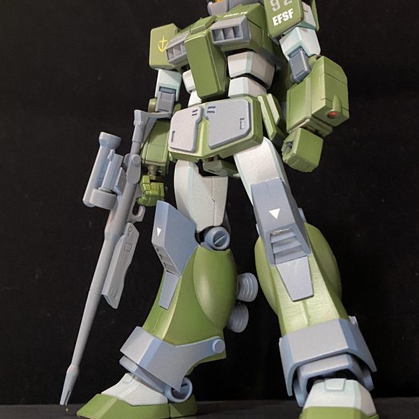 RGM-79SC ジムスナイパーカスタム