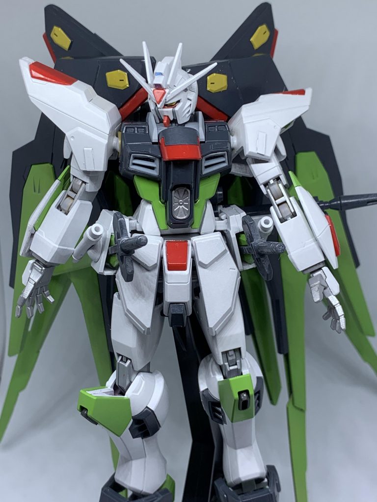 ゲイルフリーダムガンダム–5枚目/制作者：Taka.K