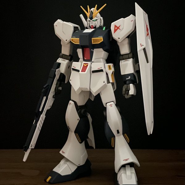 HGUC 086 RX-93 νガンダム