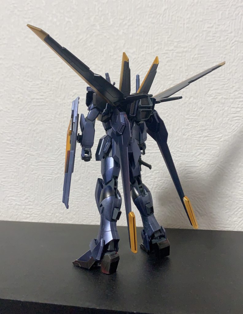 インパルスガンダム–3枚目/制作者：たかぼう