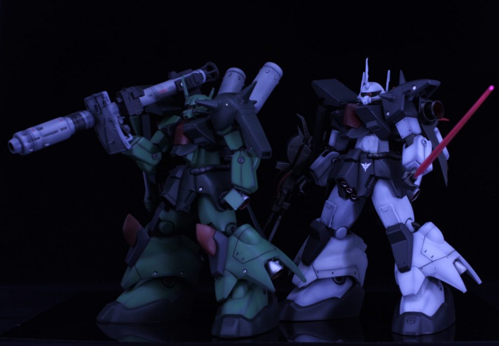 ざくⅢ改–5枚目/制作者：Take_35