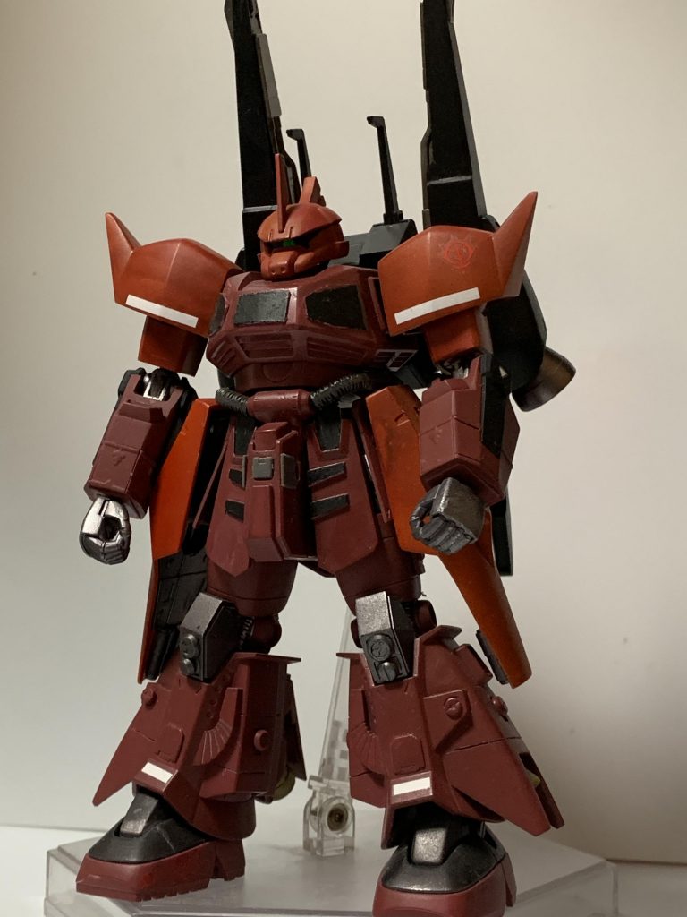 ゲルググ改造機–2枚目/制作者:@sanadakiyo