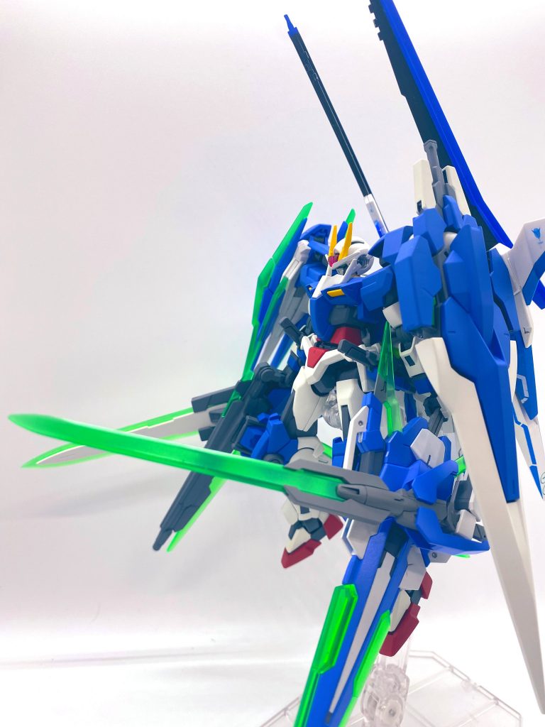 ガンダムダブルオーエスパーダ–5枚目/制作者:はくたく
