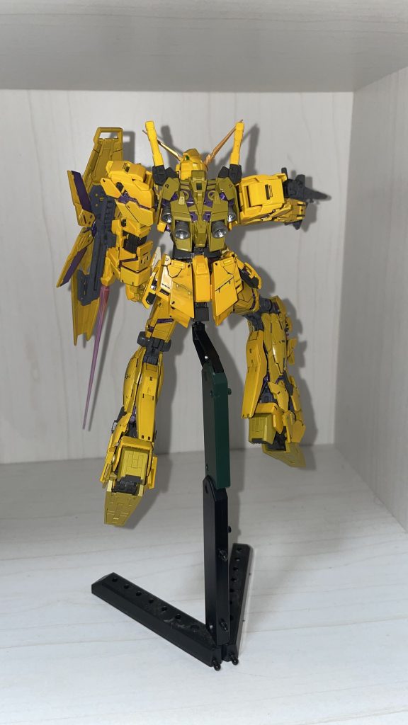 ユニコーンガンダムtype-00F–4枚目/制作者：@eliti_etc