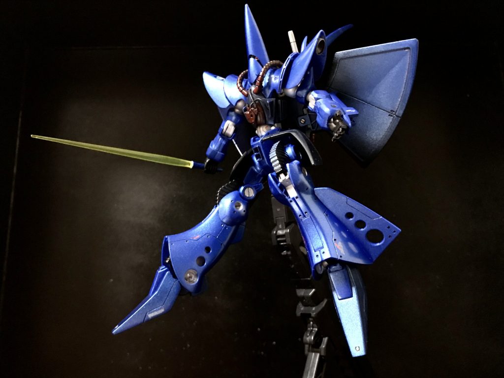 【HG】RX−139ハンブラビ–2枚目/制作者：有門