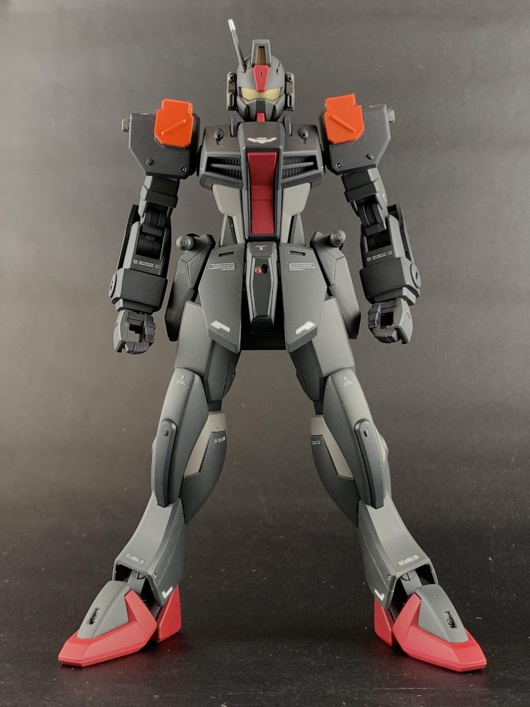 追加装備無しのダークダガー状態です♪