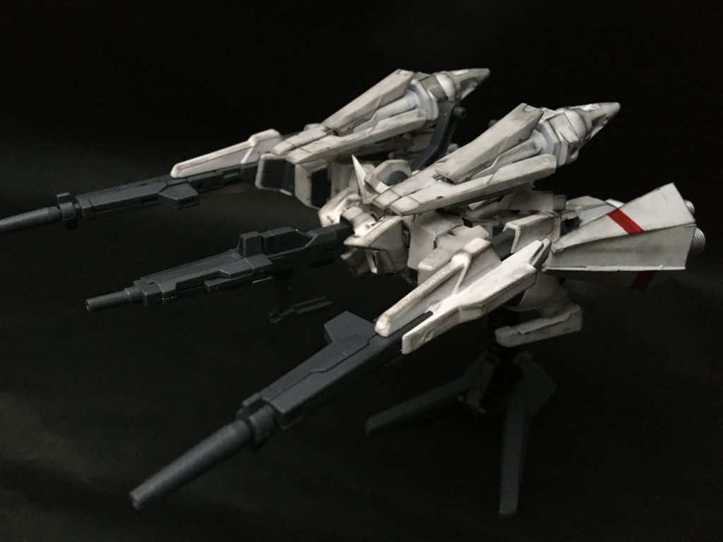 ガンダムAGEクロノス–7枚目/制作者：秋山たきまる