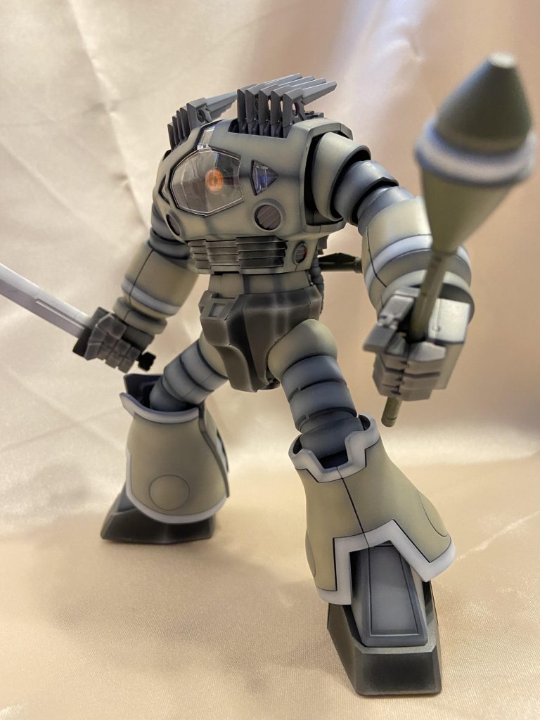 なんとなく色違いを作ってみたかったんです