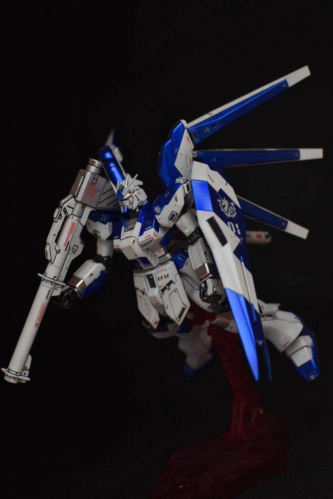 ハイパーバズーカ持って出撃！