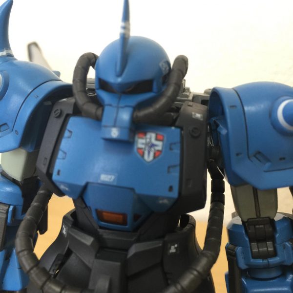 グフ飛行試験型