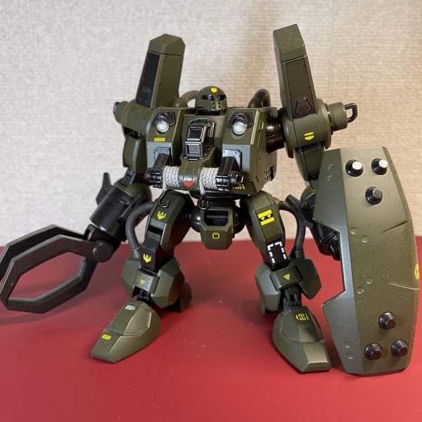 モビルワーカー出動