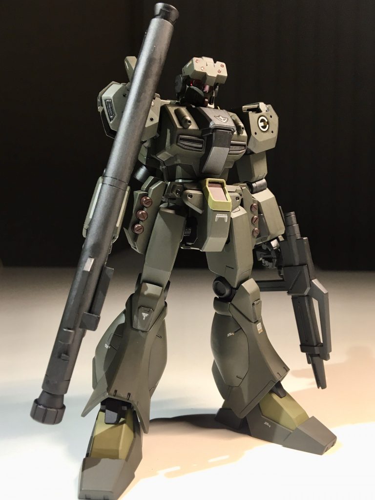 ジェガンは何体あってもいいな。