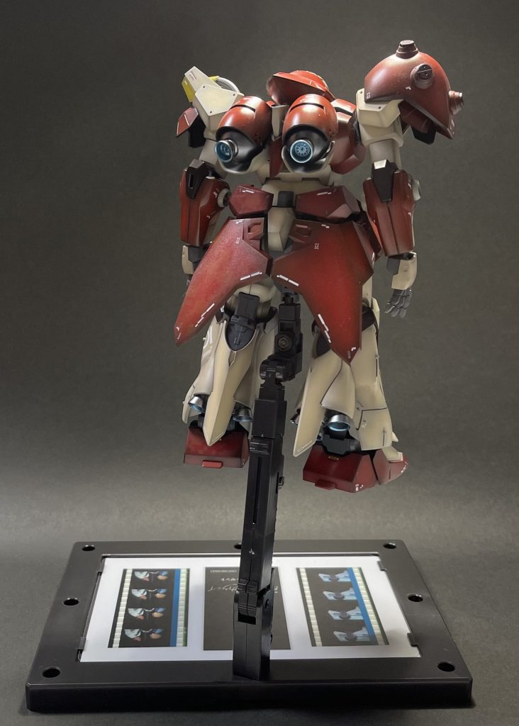 メッサー–4枚目/制作者：@28experience