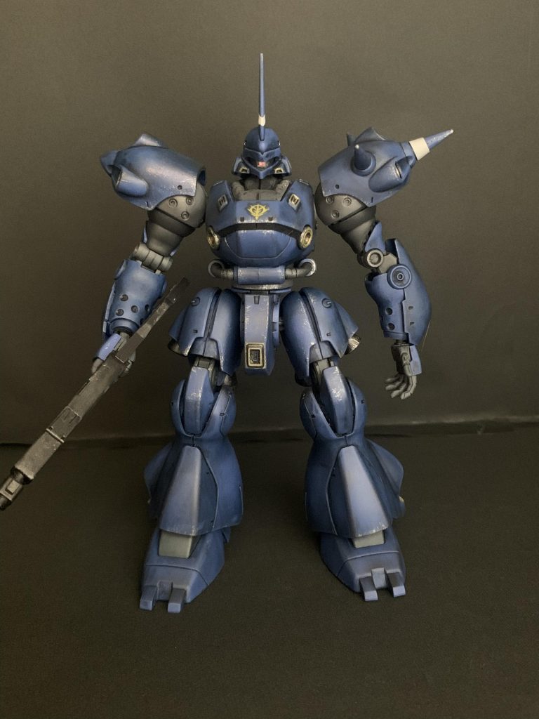 HGケンプファー–4枚目/制作者：MR.T