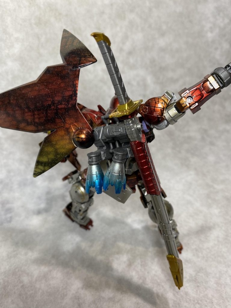 風神・雷神–5枚目/制作者：@kazoo192365901