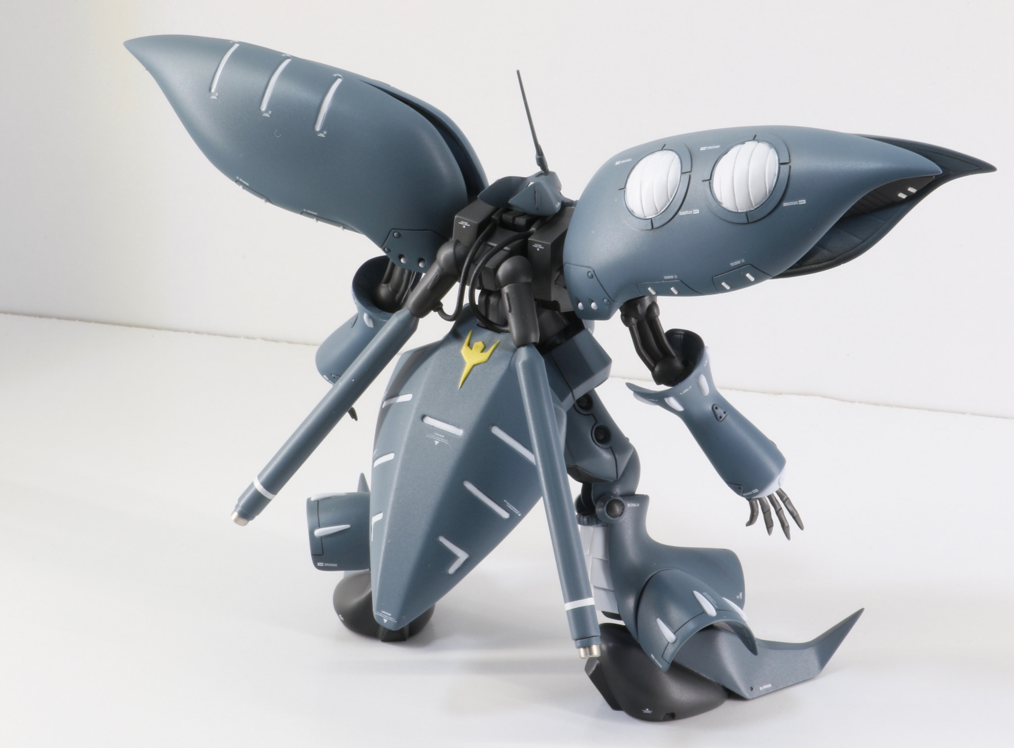 量産型キュベレイ 1/144｜Keitokさんのガンプラ作品｜GUNSTA（ガンスタ）