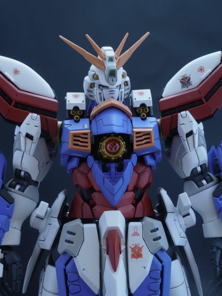 キングオブハートの立体シールは良いものでした。