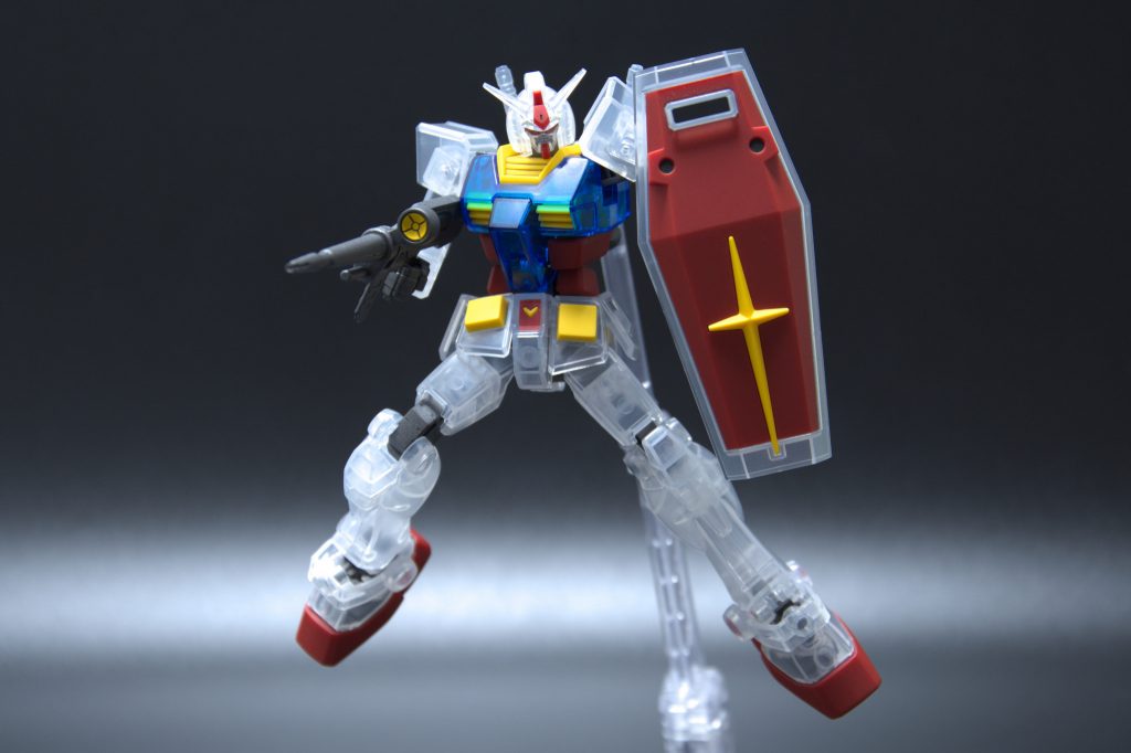 EG RX-78-2 ガンダム–5枚目/制作者：Hase205