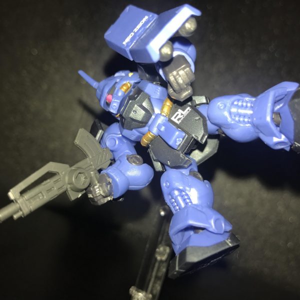 モビルスーツアンサンブル　レズンギラドーガ