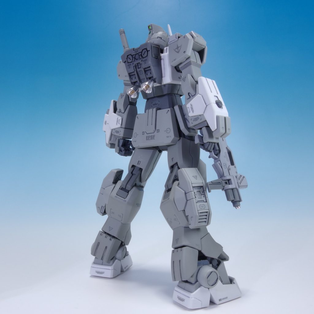 ショートバレルが好みです。