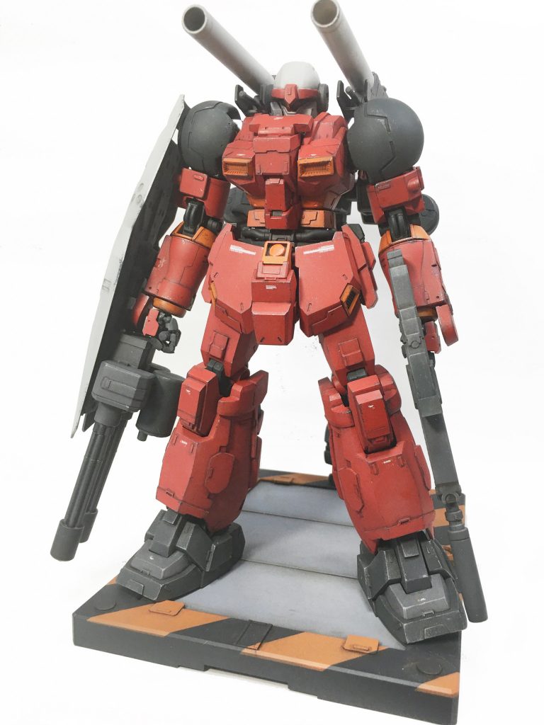 ガンキャノン Re–3枚目/制作者：U/G