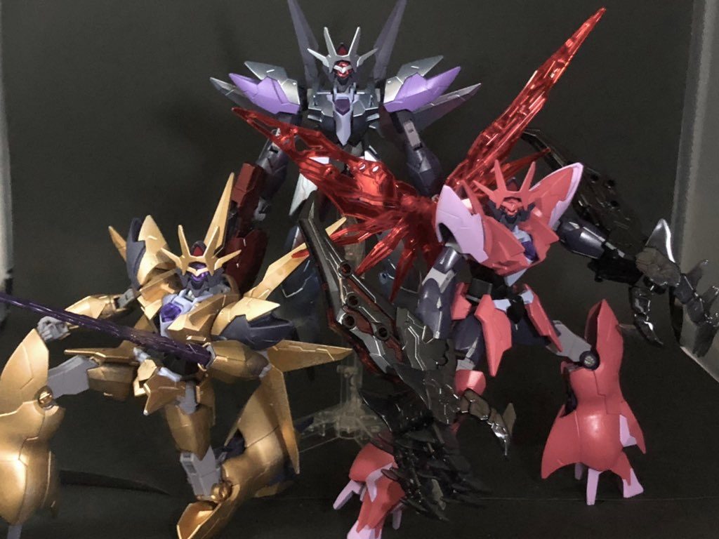 ウチの他の子達です。