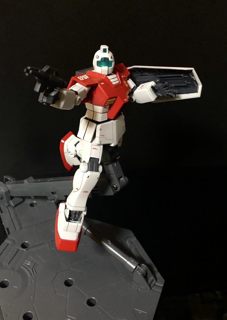 HG ジム–5枚目/制作者：noripan