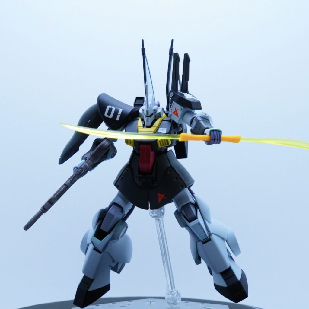 Mk-Ⅱ風ディジェ–4枚目/制作者：えむえむ工房